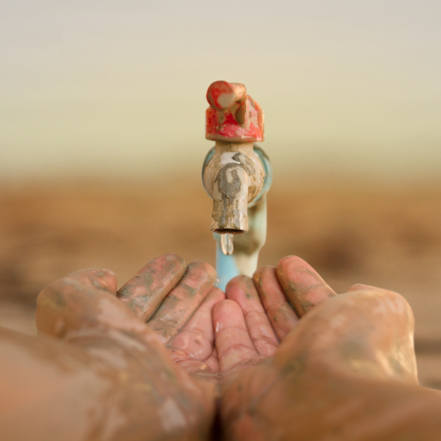 The Risks of Elevated Nitrate Levels in Humanitarian Water