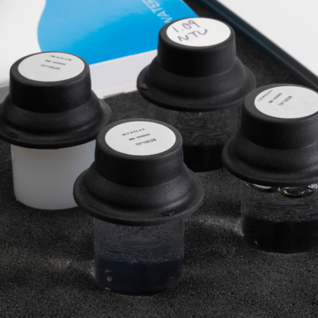 The Role of Turbidity Monitoring in Compliance with Water Quality Standards