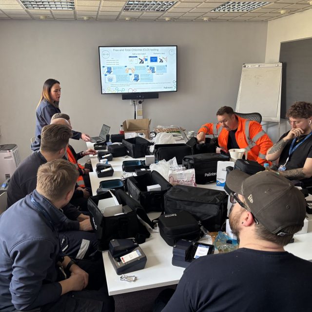 Distribution Partner – Training Academy