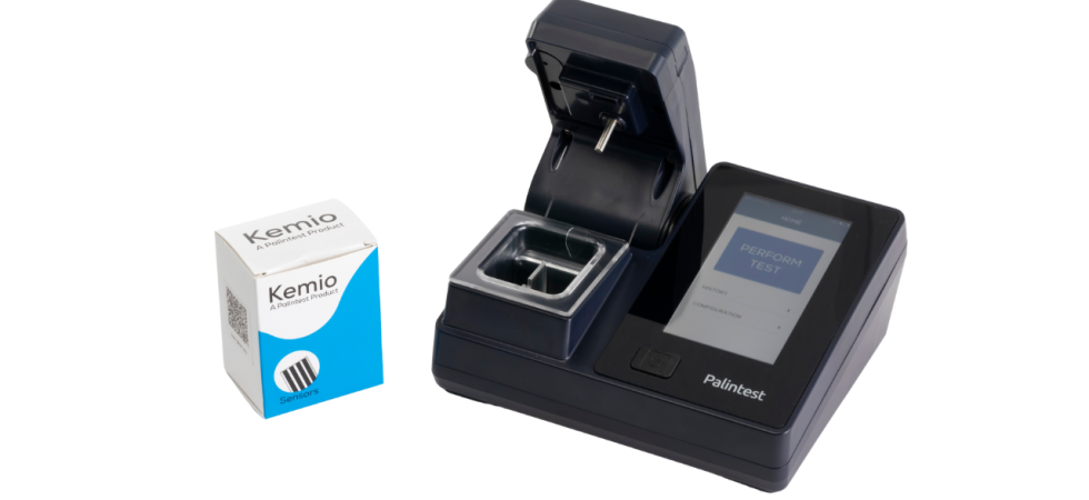 Kemio and Sensor