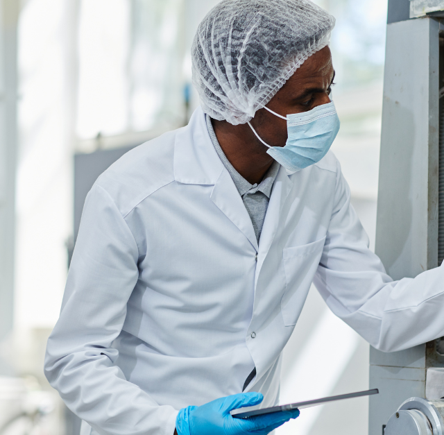 Improving Hygiene Compliance in Poultry and Red Meat Processing with Smarter Chemical Monitoring